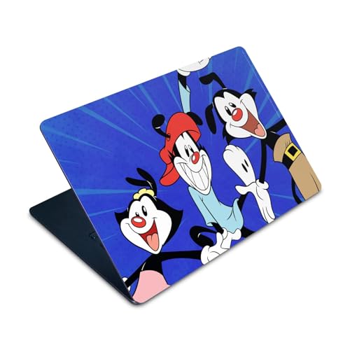 Autocollant MacBook Air 15 M2 Animaniacs Protection Vinyle Anti-Rayures Haute Qualité