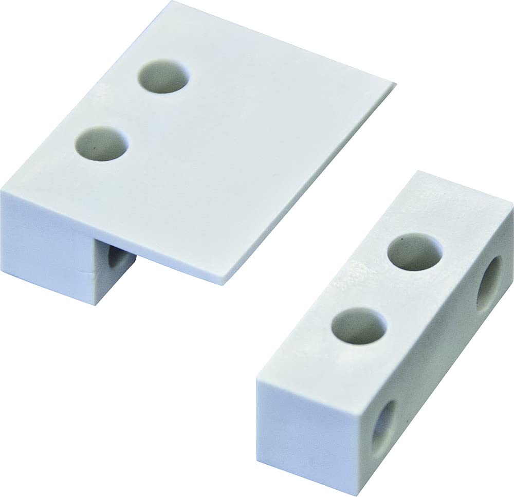Thitronik Montageadapter weiß (2 Paar)