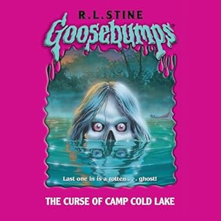 The Curse of Camp Cold Lake cover art