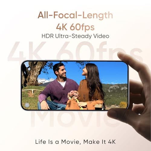 Image of OPPO Reno15 Pro 5G Smartphone 12+256GB Gold, 6.7-inch 120Hz AMOLED with Corning Gorilla Glass, 6500mAh Battery, 80W Fast Charging, 50MP & 200MP Triple Camera, MediaTek Dimensity 8450 Platform, IP69