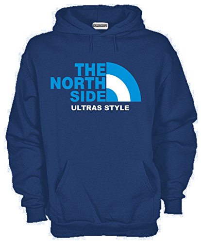 Settantallora - Felpa con Cappuccio KJ798 Curva