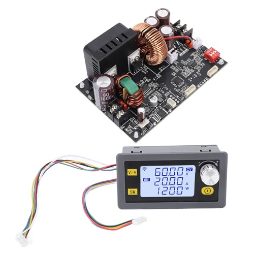 Alimentation à Tension Continue Réglable CNC Ondulation Faible Convertisseur Régulateur Labo - 3