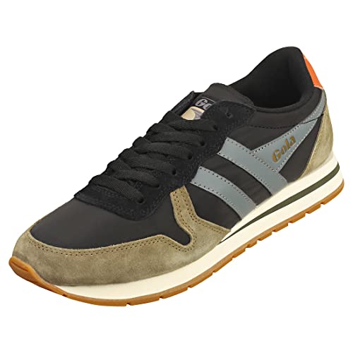 Image of Gola Men's Daytona Trainers