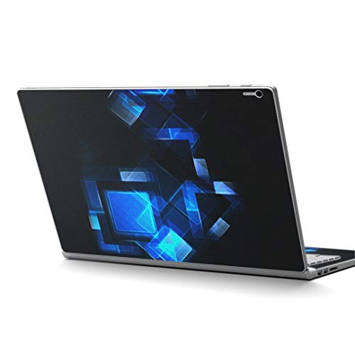 igsticker Surface Book2 Book3 15inch ��p �X�L���V�[�� �T�[�t�F�X �u�b�N 15�C���`�p �V�[�� 000899 �N�[�� �͗l �u���[