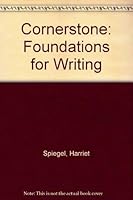 Cornerstone: Foundations for Writing 0669045225 Book Cover