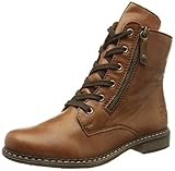 Rieker Damen 71204 Mode-Stiefel, braun, 41 EU