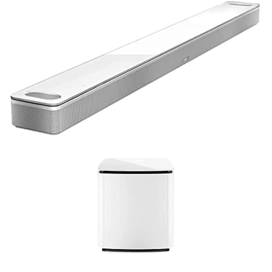 Bose Smart Soundbar 900: Premium Bluetooth Soundbar with