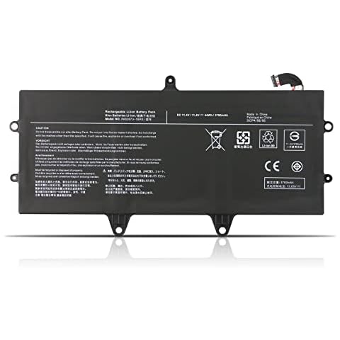 Batería K KYUER PA5267U-1BRS para Toshiba Portege X20W Cover