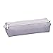 Produktbild CyFe Federmäppchen/Stifteetui, Netzstoff, Weiß 20 * 5 * 5cm grau