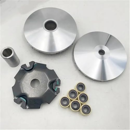Variateur d'embrayage ESS pour résoudre les vibrations sur moto 125cc Hj UCR125 AFR VX