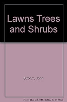 Paperback Lawns Trees and Shrubs Book