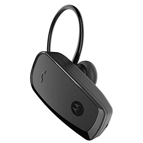 Headset Bluetooth HK115, Multi Ponto, Motorola, Acessórios para Wearables, Preto, Motorola, Acessóri