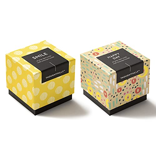 Compendium ThoughtFulls Pop-Open Cards — 2-Pack of Smile, Happy Day