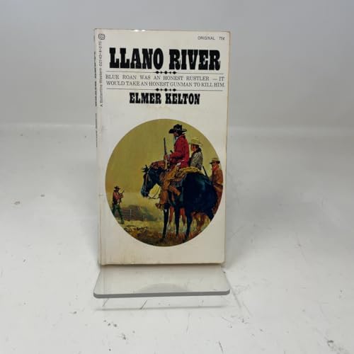 Llano River B000TZ17C6 Book Cover
