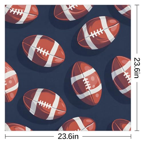 Rocket Planet Space Silk Scarf for Women 23.6x23.6" Satin Head Scarf2