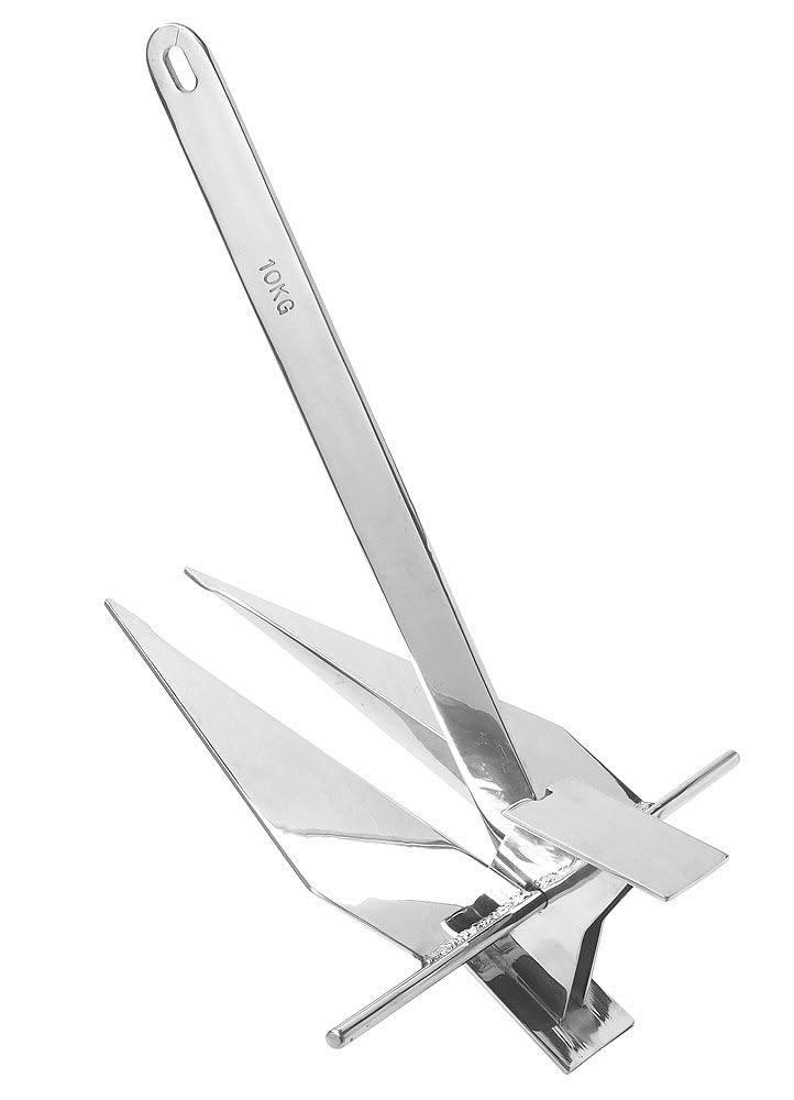 Compass Plattenanker, Edelstahl