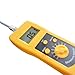 CNYST Sand Moisture Tester Meter High Frequency Silt River Sand Moisture Content Measuring with LCD Display