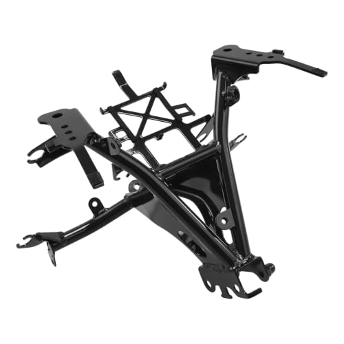 Soporte montaje horquilla y faro superior Yamaha YZF-R7 estructura de aluminio