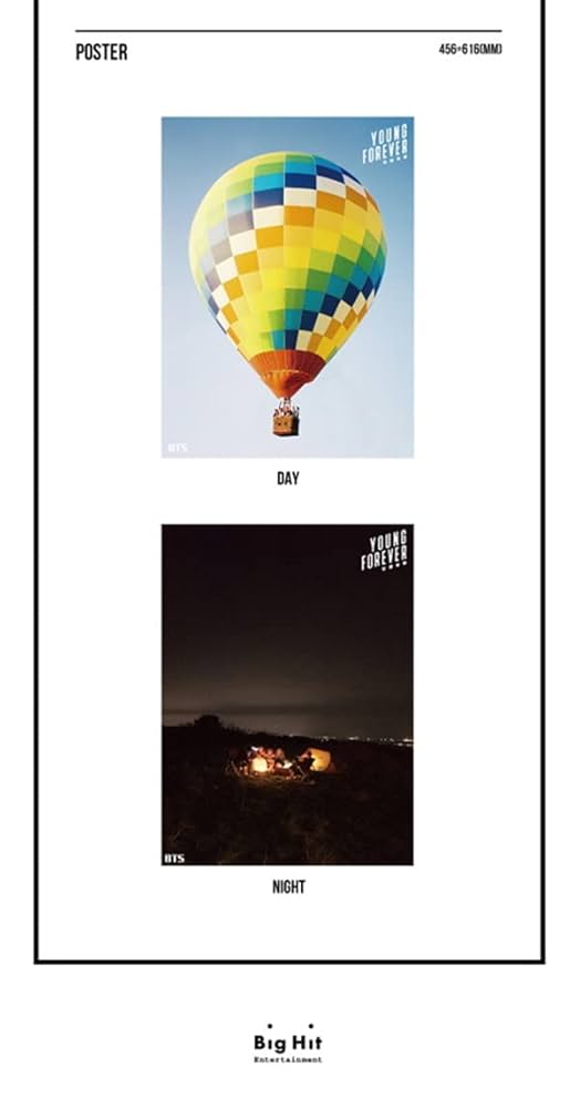 防弾少年団(BTS) - young forever The most beautiful moment in life : Young Forever | BTS