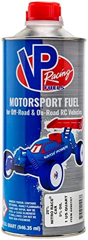 Redcat Racing 1 Quart 20-Percent Nitrofuel