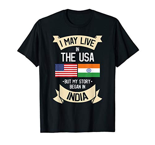 American Flag UAD Indian India Gift Roots T-Shirt T-Shirt American Flag UAD Indian India Gift Roots T-Shirt T-Shirt