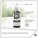 Gallery Glass Liquid Leading, Black 2 fl oz Leading Perfect for Stained Glass DIY Paint Projects, 19702
