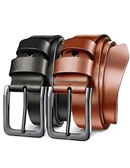 Gun Blk Buckle-tan&blk Belt