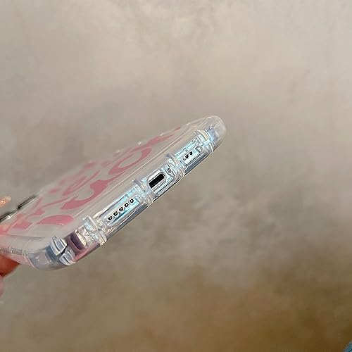 Coque de téléphone à fleurs carrées pour iPhone 11 12 13 14 couverture arrière souple
