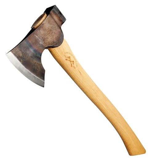 Council Tool Wood-Craft Camp Carver Axe