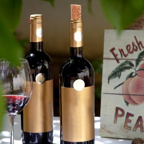 Tapones de corcho para vino de 36 mm, ideales para barra de bares y restaurantes 5