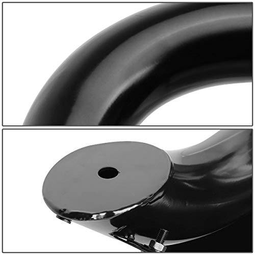 Image of DNA MOTORING 3 inch Front Bumper Push Bull Bar Compatible with 05-07 F250-F550 Super Duty / 05 Excursion, BURB-009-BK