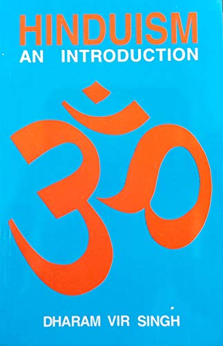 Hinduism - an Introduction B0057GCYQU Book Cover