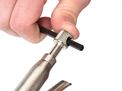 Tekton 6 Inch Long Nose Locking Pliers | Plk30006, Chrome #TOP7