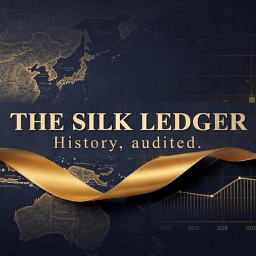 Couverture de The Silk Ledger