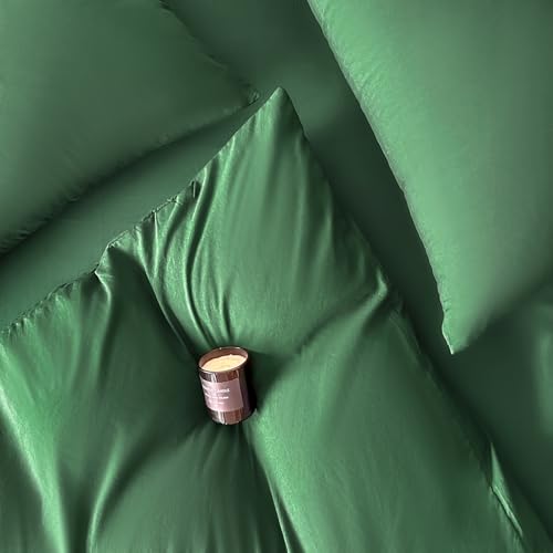 Parure de lit d'hiver en microfibre brossée pour des nuits chaudes et cocooning - 7