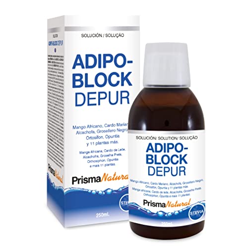 Adipoblock Depur Hepa Ren 250Ml Prisma