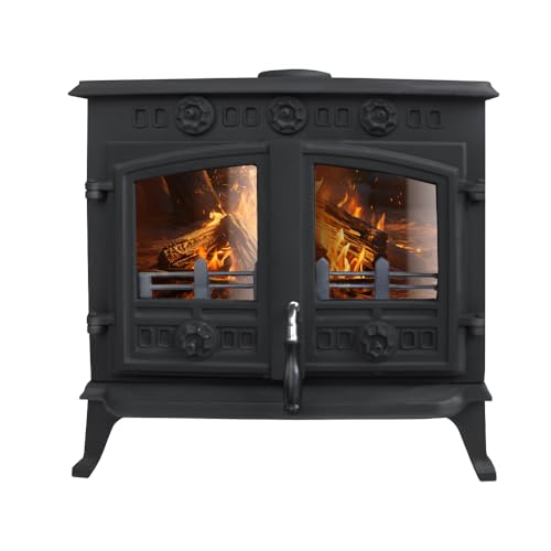 NRG 10KW Multifuel Stove Type A