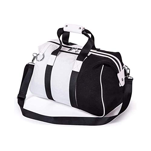 Hemfv Sports Duffel Bags Gym Tote Bags, Gym Running Camping Training Waterproof Bag Basketball Fitness Plus Capacity Men Women Fitness Pack Sport Bags #TOP1
