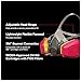 3M P100 / OV / AG Multi-Purpose Reusable Respirator 62023 Medium Size NIOSH-APPROVED P100 / Organic Vapor / Acid Gas Rated Filters Adjustable Head Straps Comfortable & Lightweight (62023H1-DC)