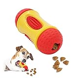 Dog Toys for Boredom Medium Dogs, Puppy Toys, Interactive Dog Toys for Small Dogs, Dog Puzzle Toys – Tough Treat Dispenser – Brain Activity Feeder Toy – Virtually Indestructible for Dogs below 10Kg