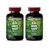 Klamath Blue Green Algae Capsules - Blue Green Algae - Boost The Immune System - Blue Green Algae - Blue Green Algae Supplement - Immune Support Supplement - Immune Booster - Blue Algae - 2B 60 Caps