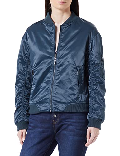 Bomber de satén varios colores de FIND