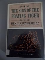 The Sign of the Praying Tiger B0006BO2ZC Book Cover