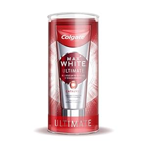 Colgate Max White Ultimate Whitening tandpasta 75ml
