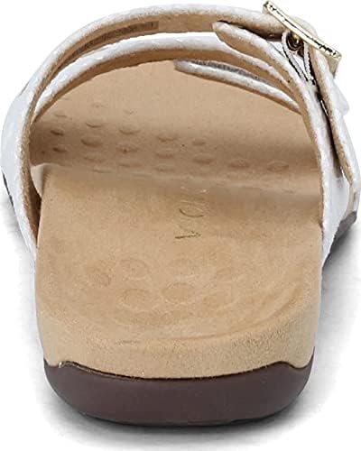 Vionic Skylar - Women's Adjustable Slide Orthotic Sandal