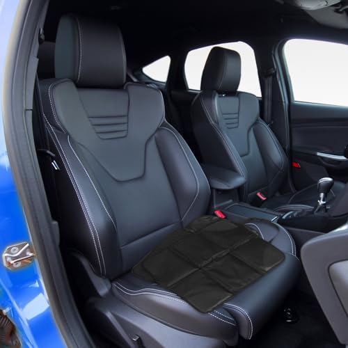 Siège auto abîmé ? Protector anti-dérapant tapis de protection efficace