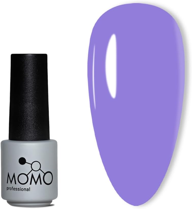 MOMO professional Kalıcı Oje K045 Lavanta 4ml