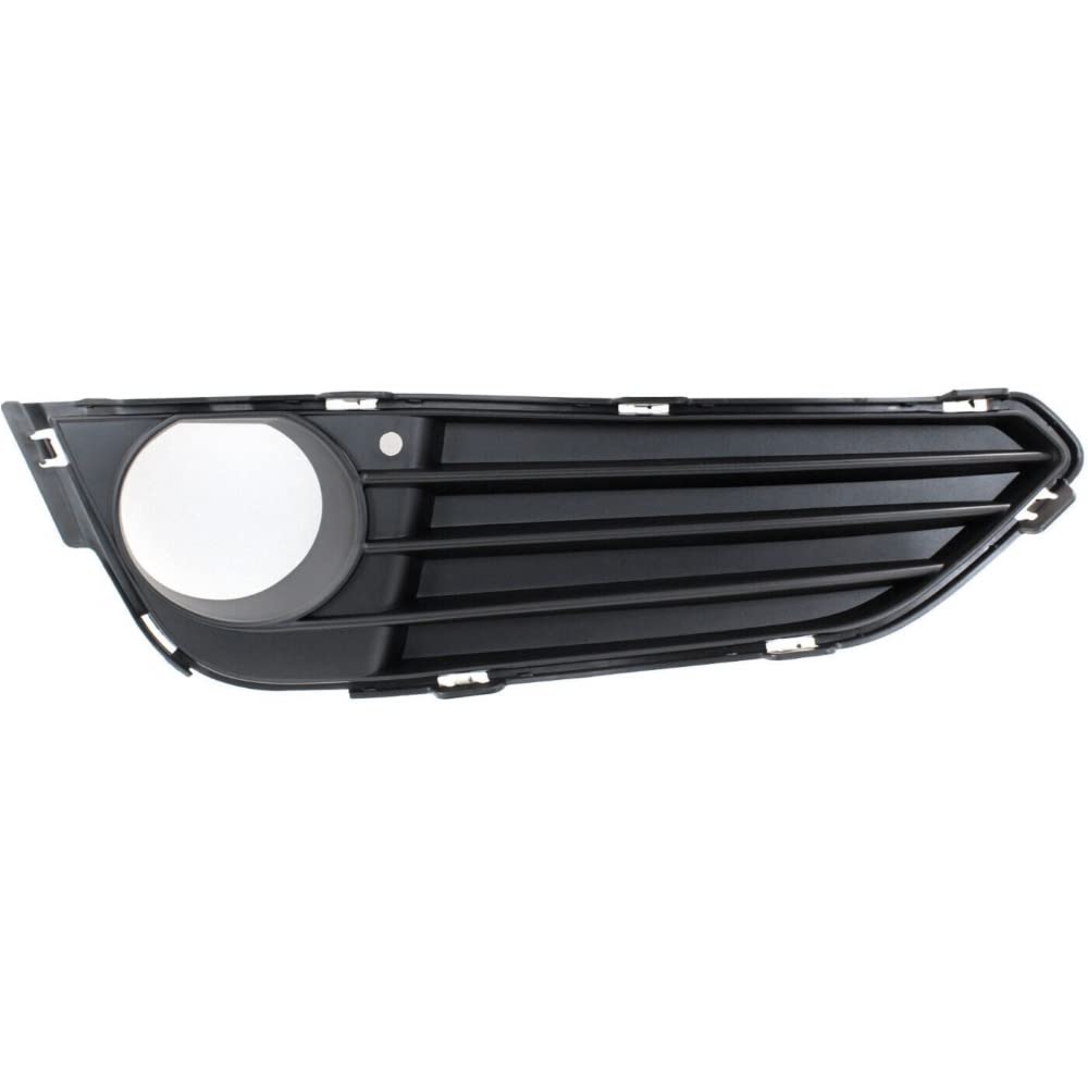 Amazon.com: Muztaga Fog Light Trim Driving Lamp Passenger Right 