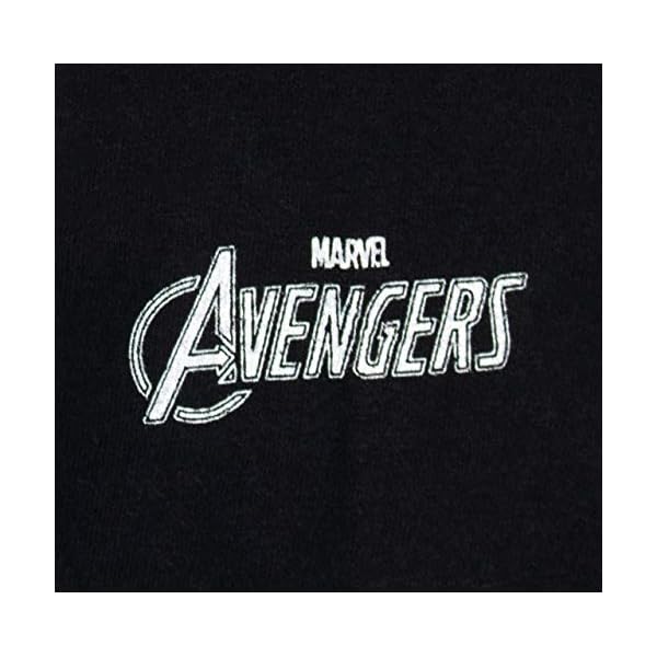 Marvel Boys' Avengers T-Shirt - Image 4