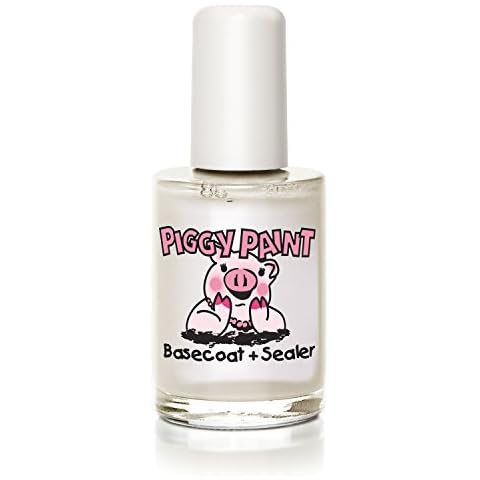 Piggy Paint Non-toxic Nail Polish for Kids Cover